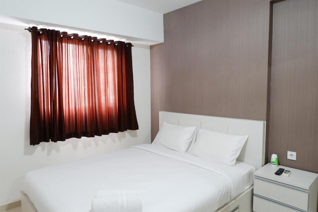 Homey 1Br At The Wave Near Epicentrum Kuningan By Travelio Yakarta Exterior foto