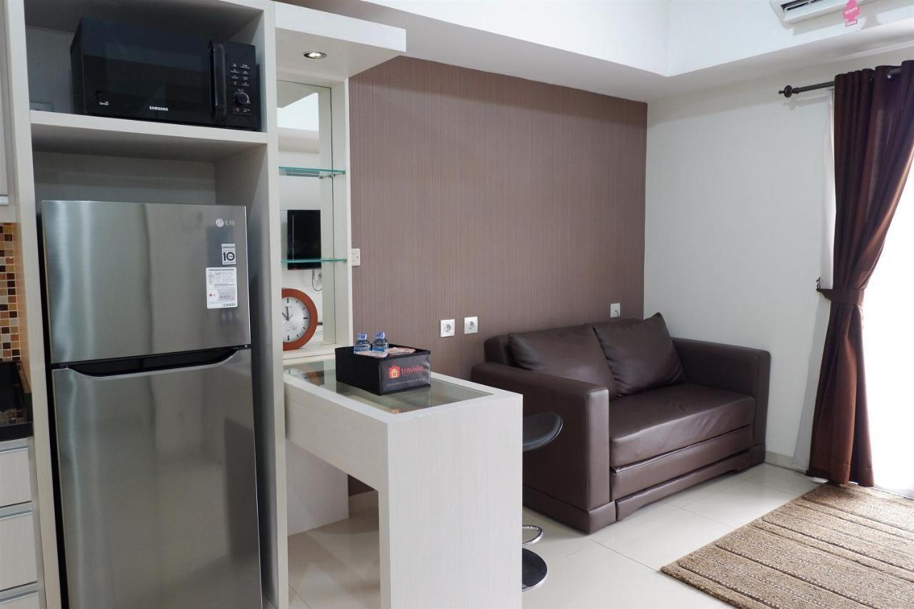 Homey 1Br At The Wave Near Epicentrum Kuningan By Travelio Yakarta Exterior foto