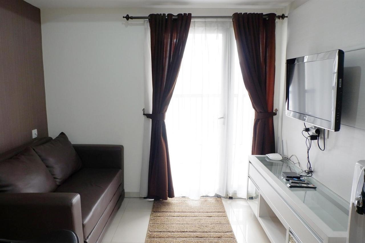 Homey 1Br At The Wave Near Epicentrum Kuningan By Travelio Yakarta Exterior foto